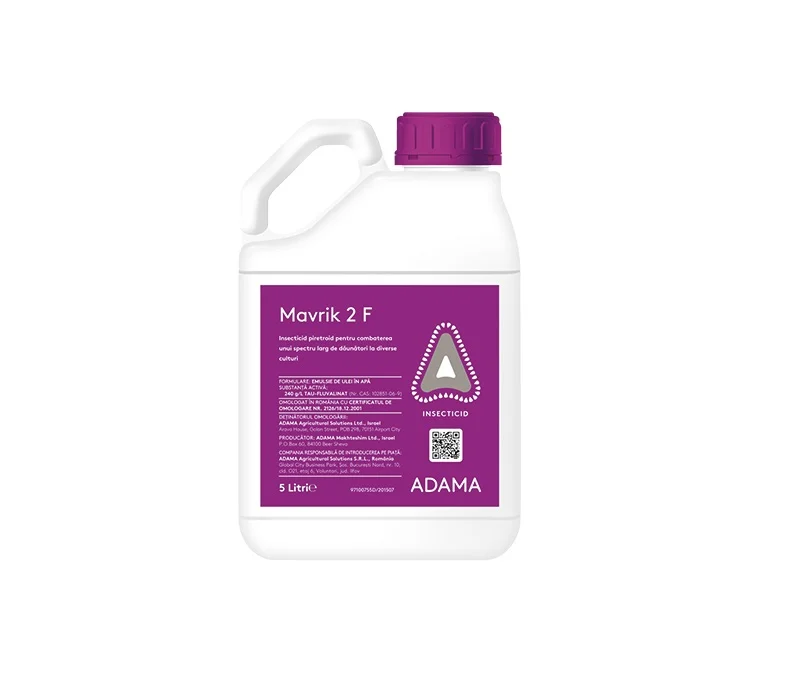 Pesticide - Insecticid Mavrik 2 F