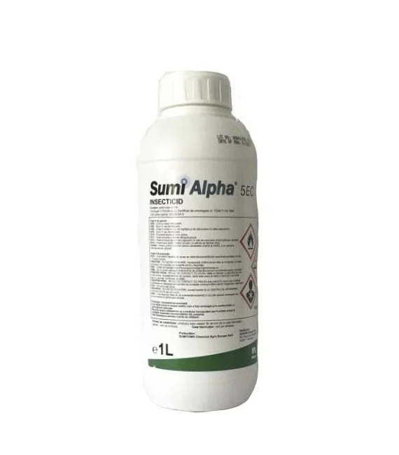 Insecticide - Insecticid Sumi Alpha 5 EC
