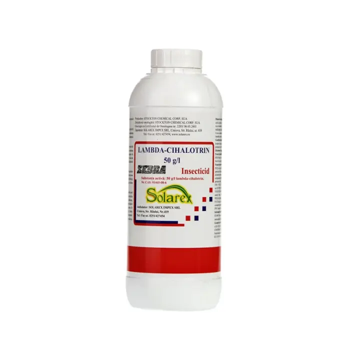 Insecticide - Insecticid ZEBRA - Globachem, Contact, Cereale, Cartof, Mar