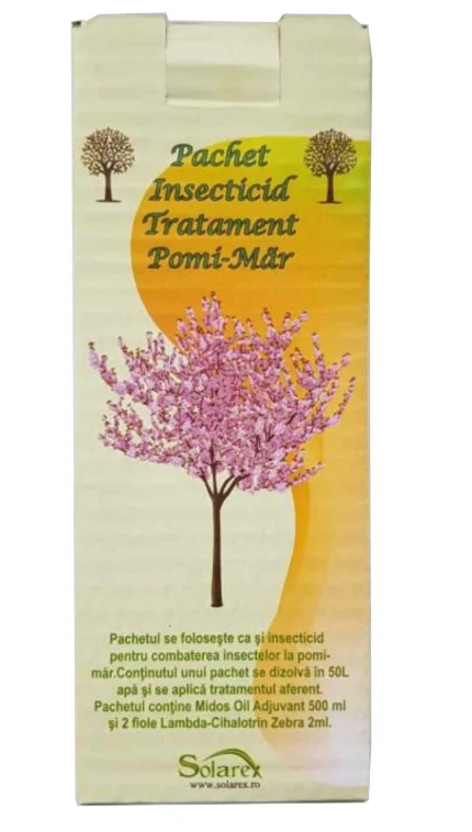 Fungicide - Pachet Midos Oil Adjuvant +Talent blue