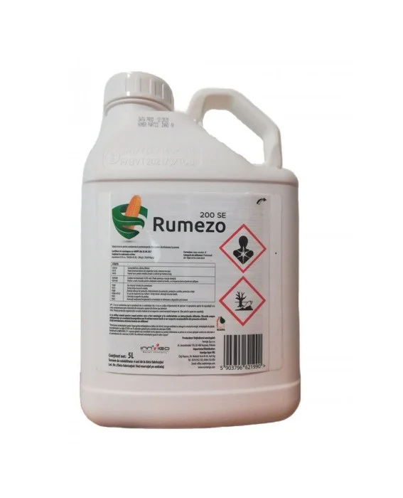 Erbicide - Rumezo erbicid postemergent porumb Mesotrione