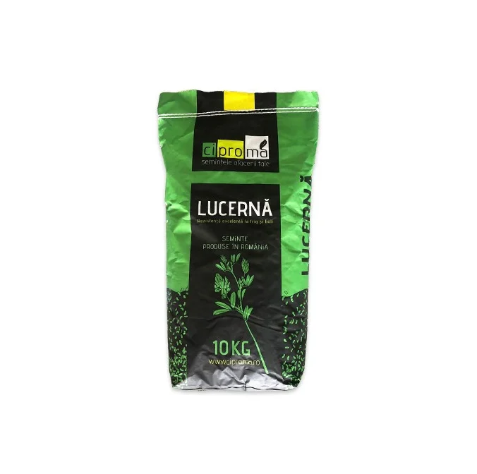 Seminte - SEMINTE LUCERNA NEDRAJATA MADALINA C1, 10 KG