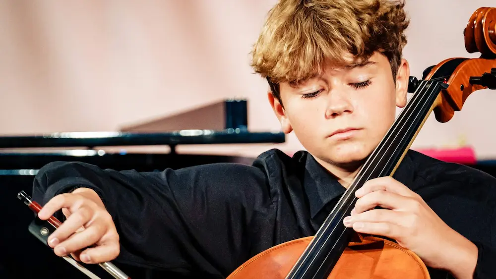 Mare Eduard concert violoncel