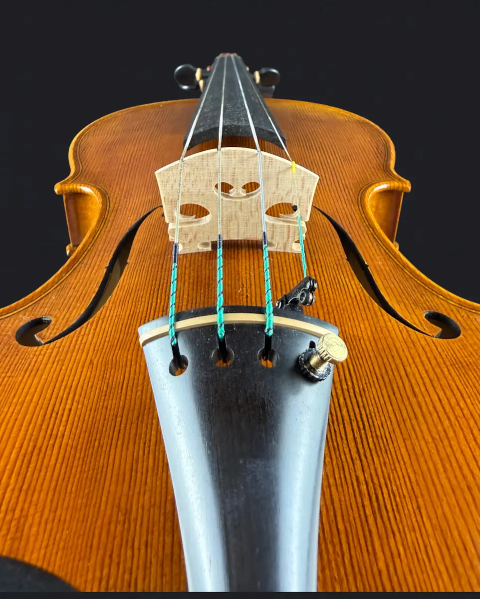 Vioară de Maestru Mare Vasile Nr. 293 (2023) - Model Stradivari [13]
