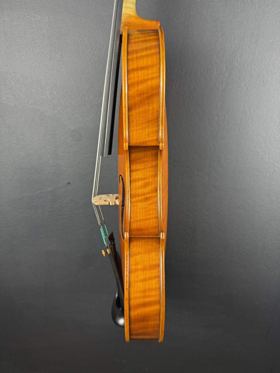 Vioară de Maestru Mare Vasile Nr. 294 (2023) - Nicolo Amati 1666 [4]