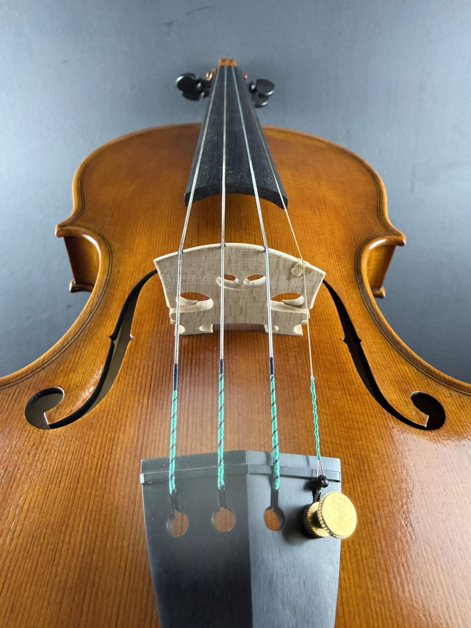 Vioară de Maestru Mare Vasile Nr. 294 (2023) - Nicolo Amati 1666 [9]