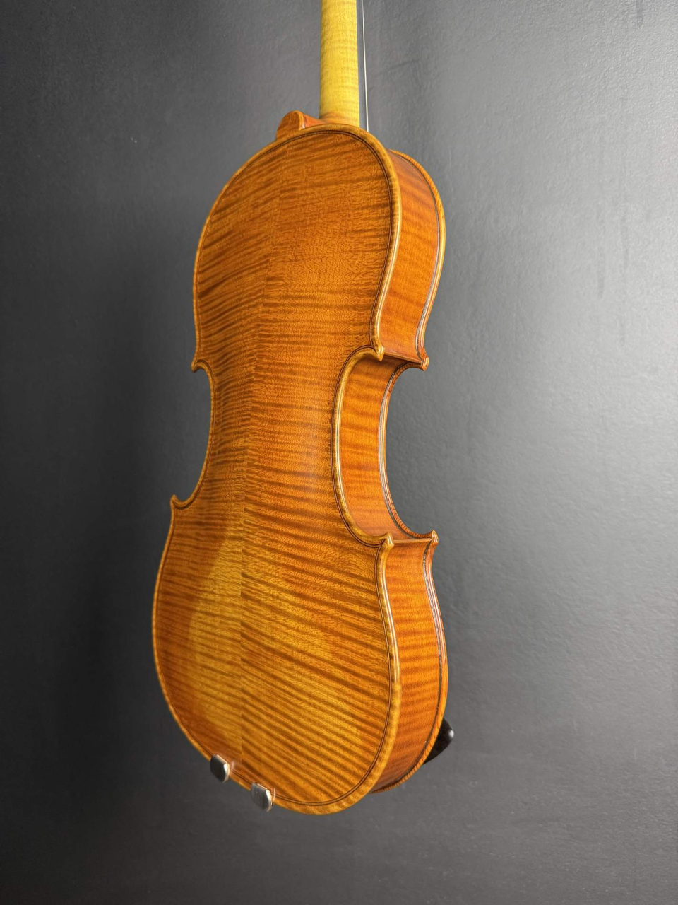 Vioară de Maestru Mare Vasile Nr. 303 (2025) - Stradivari "Joachim" 1715 [2]