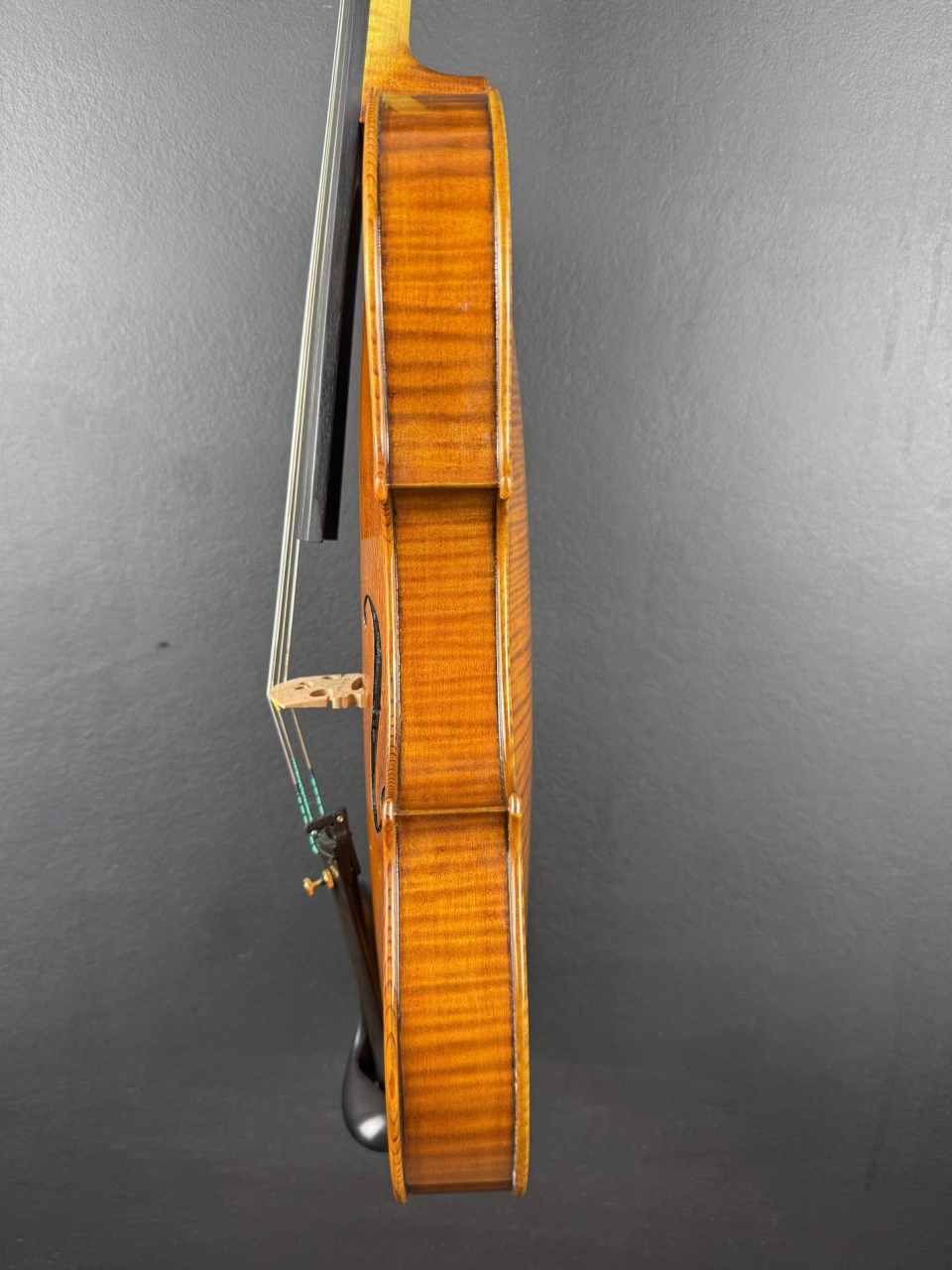 Vioară de Maestru Mare Vasile Nr. 303 (2025) - Stradivari "Joachim" 1715 [11]