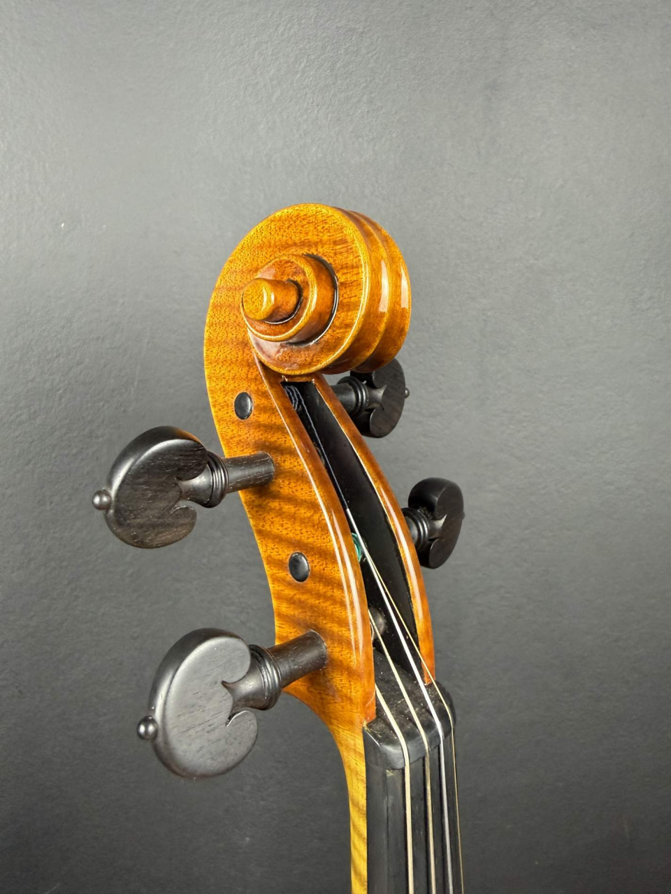 Vioară de Maestru Mare Vasile Nr. 303 (2025) - Stradivari "Joachim" 1715 [4]
