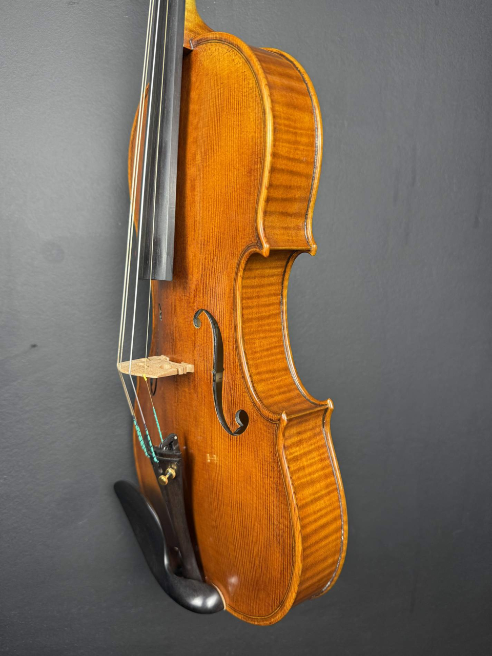 Vioară de Maestru Mare Vasile Nr. 303 (2025) - Stradivari "Joachim" 1715 [13]