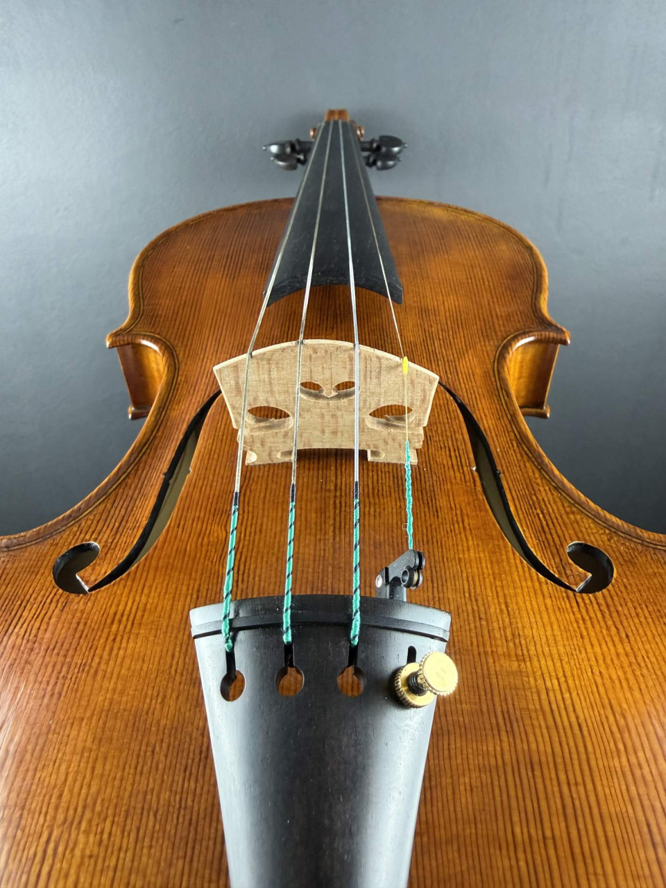Vioară de Maestru Mare Vasile Nr. 303 (2025) - Stradivari "Joachim" 1715 [8]