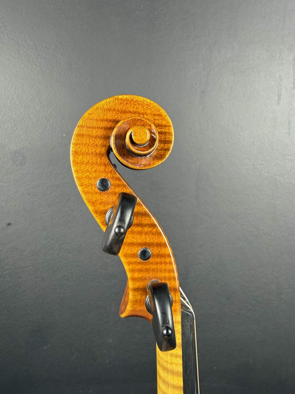Vioară de Maestru Mare Vasile Nr. 303 (2025) - Stradivari "Joachim" 1715 [3]