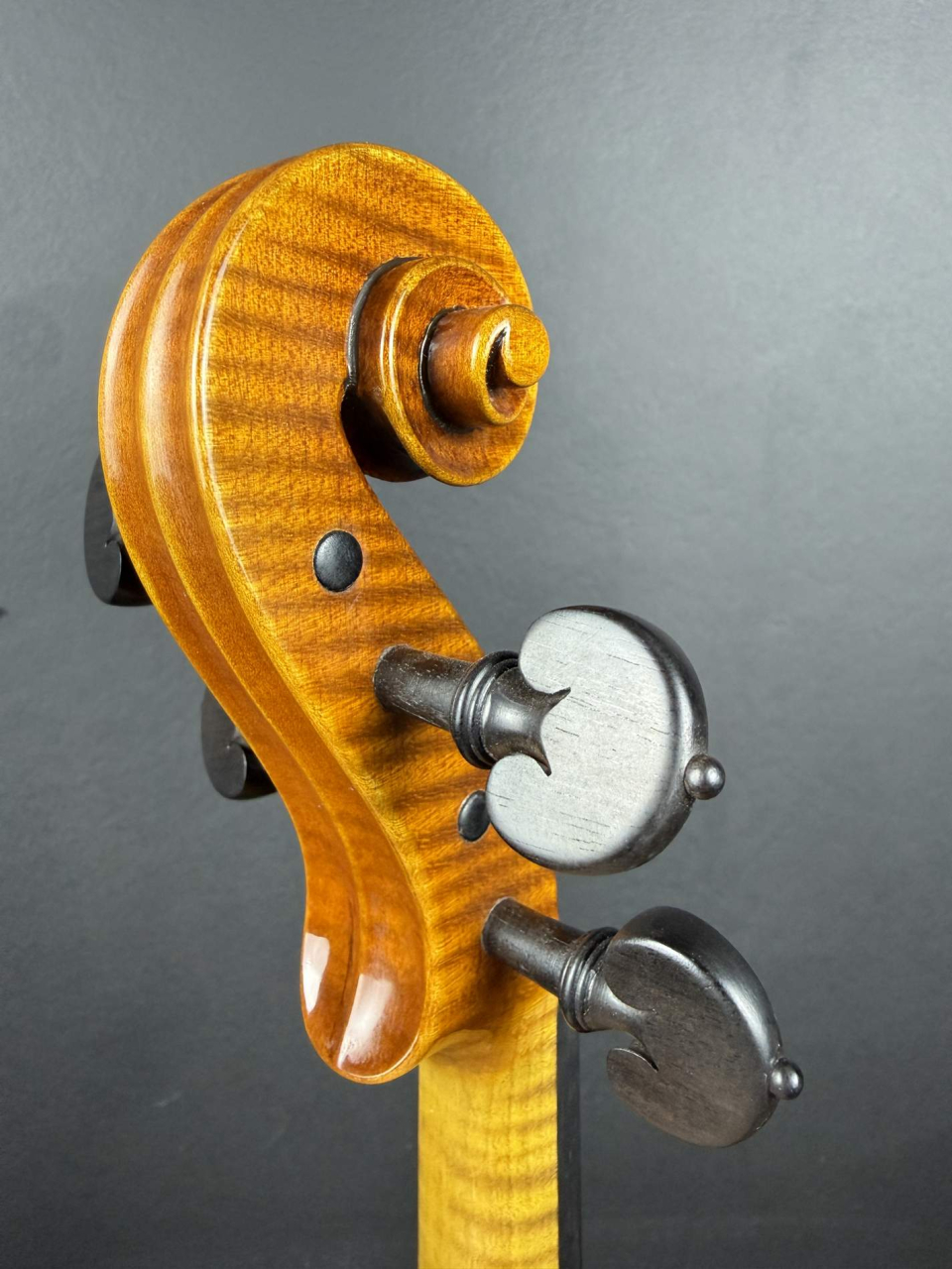 Vioară de Maestru Mare Vasile Nr. 303 (2025) - Stradivari "Joachim" 1715 [5]