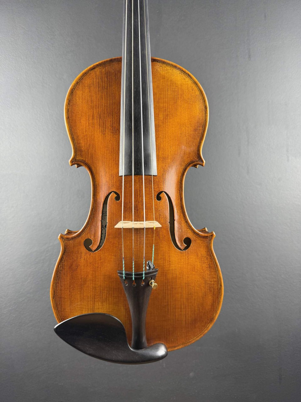 Vioară de Maestru Mare Vasile Nr. 303 (2025) - Stradivari "Joachim" 1715 [9]