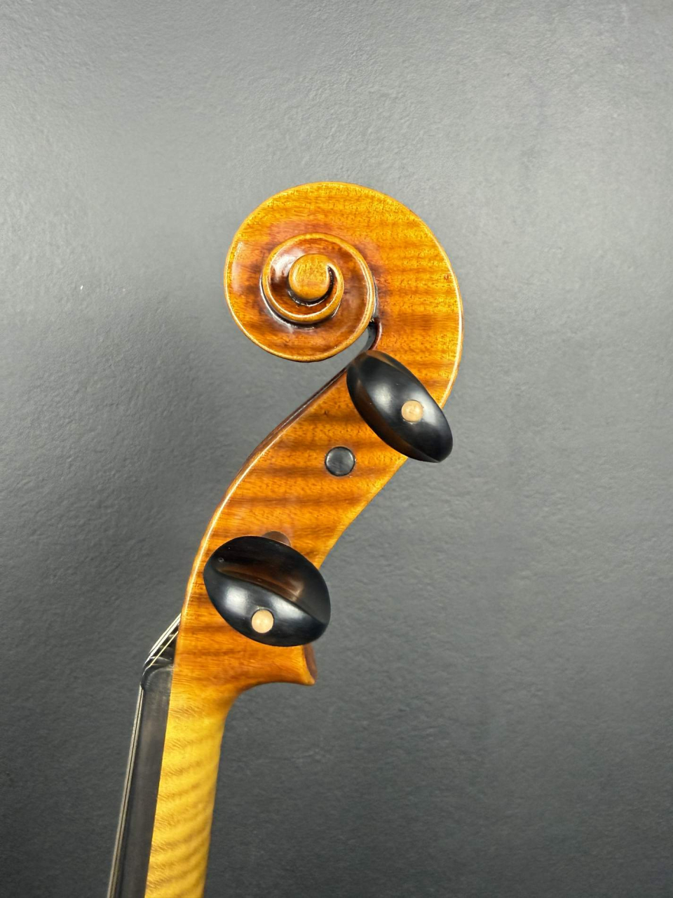 Vioară de Maestru Mare Vasile Nr. 304 (2025) - Guarneri "King" 1735 [3]