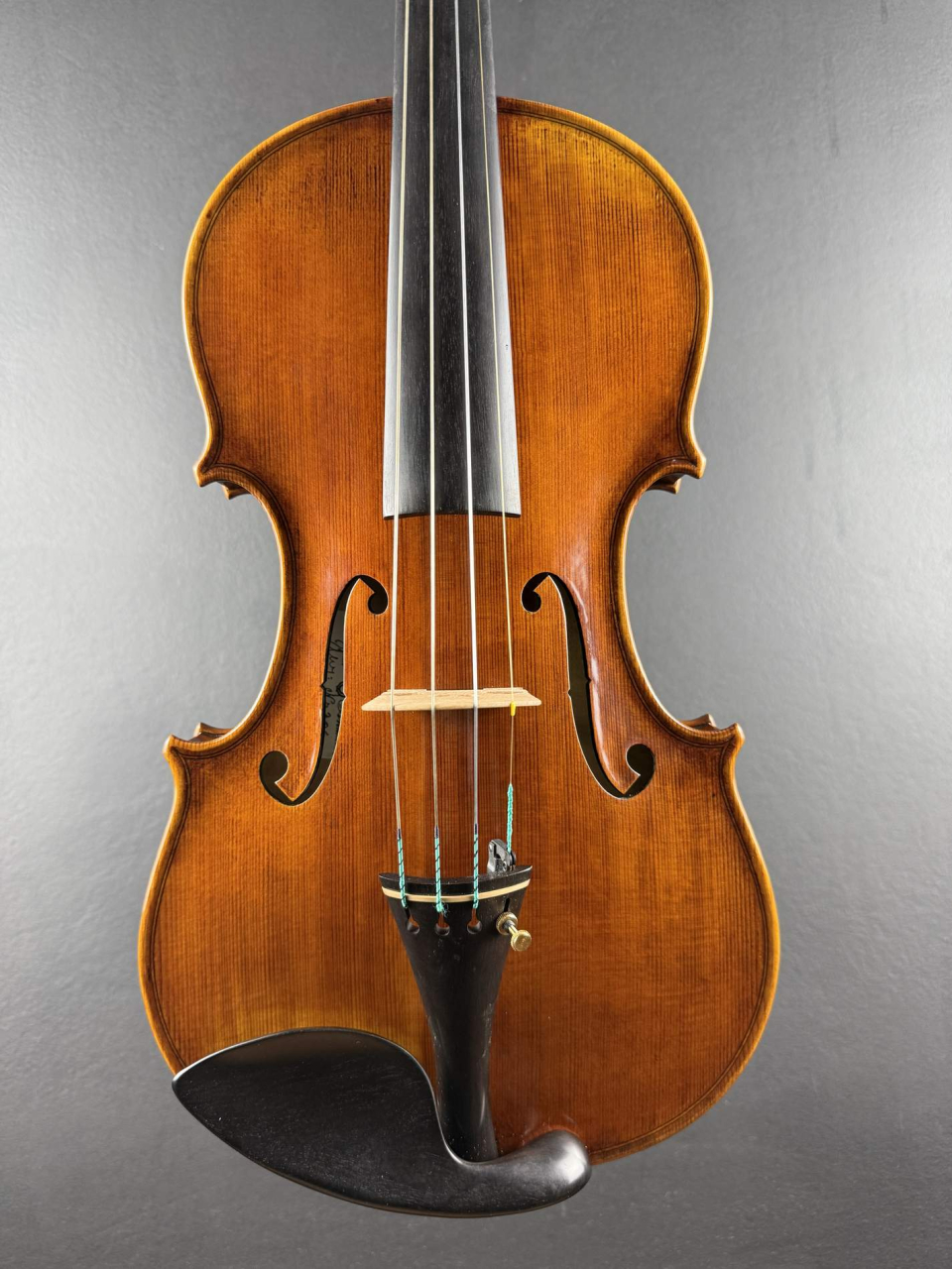 Vioară de Maestru Mare Vasile Nr. 304 (2025) - Guarneri "King" 1735 [9]