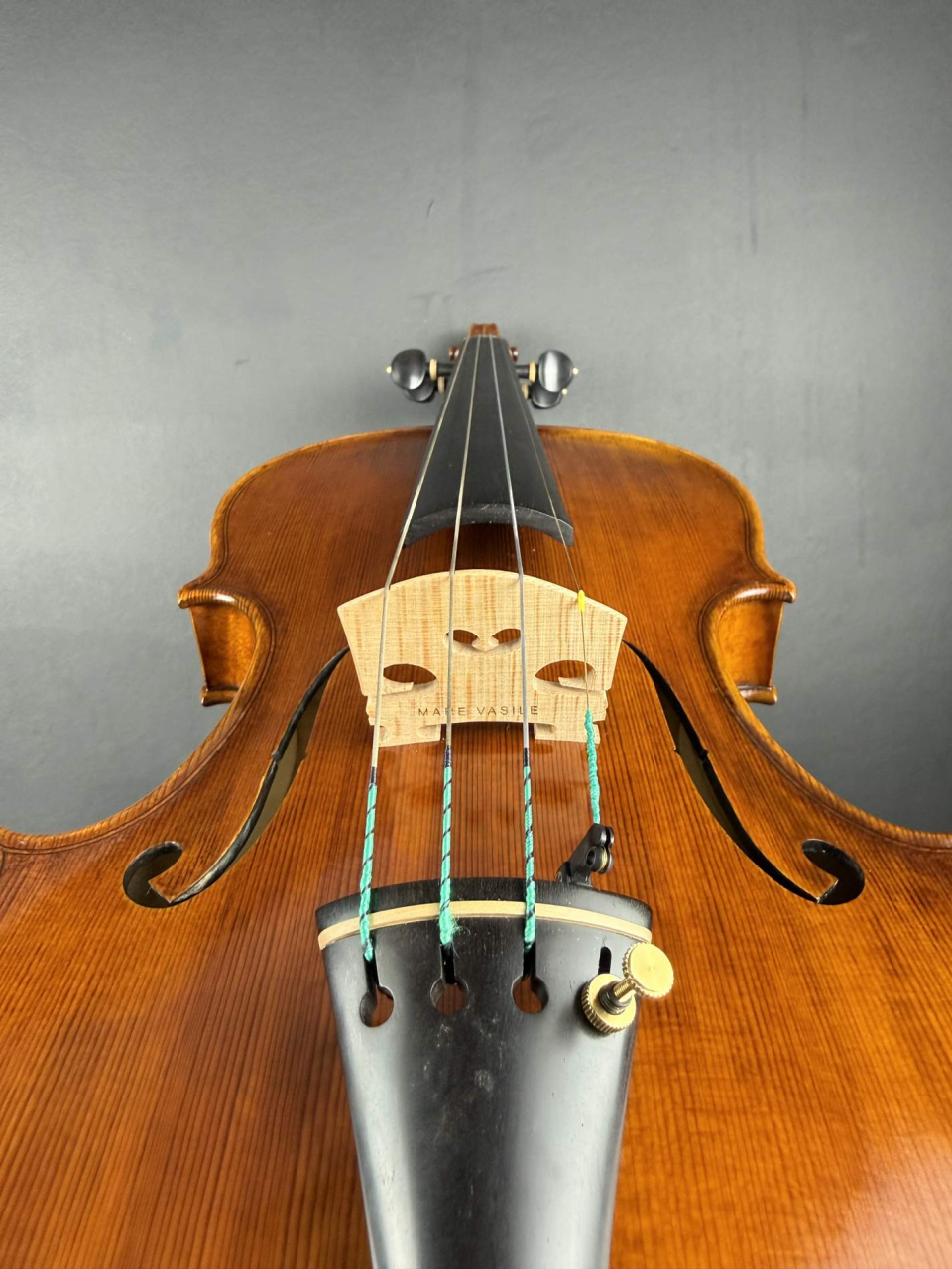 Vioară de Maestru Mare Vasile Nr. 304 (2025) - Guarneri "King" 1735 [7]