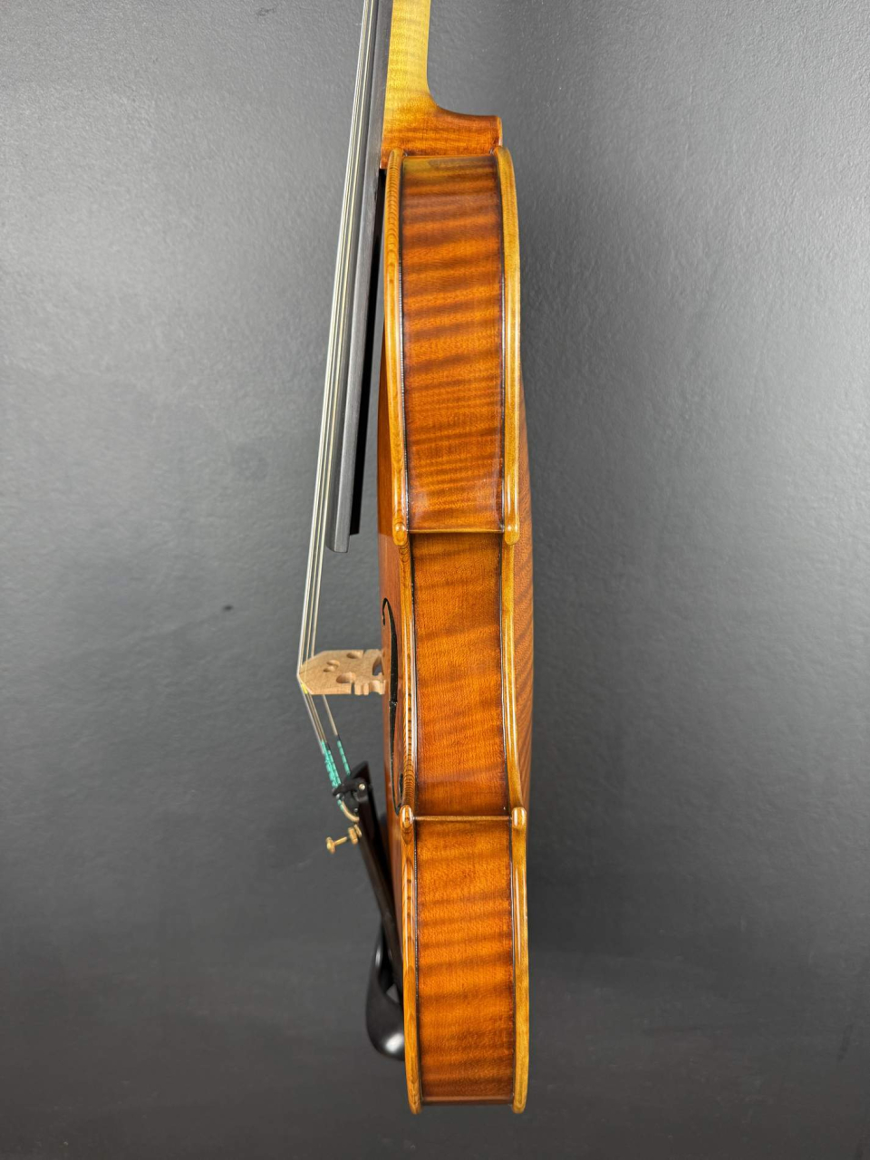 Vioară de Maestru Mare Vasile Nr. 304 (2025) - Guarneri "King" 1735 [12]
