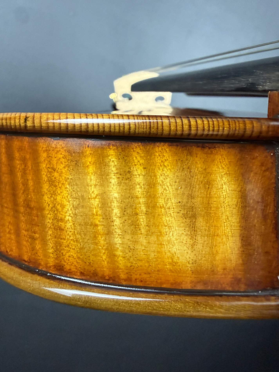 Vioară de Maestru Mare Vasile Nr. 304 (2025) - Guarneri "King" 1735 [8]