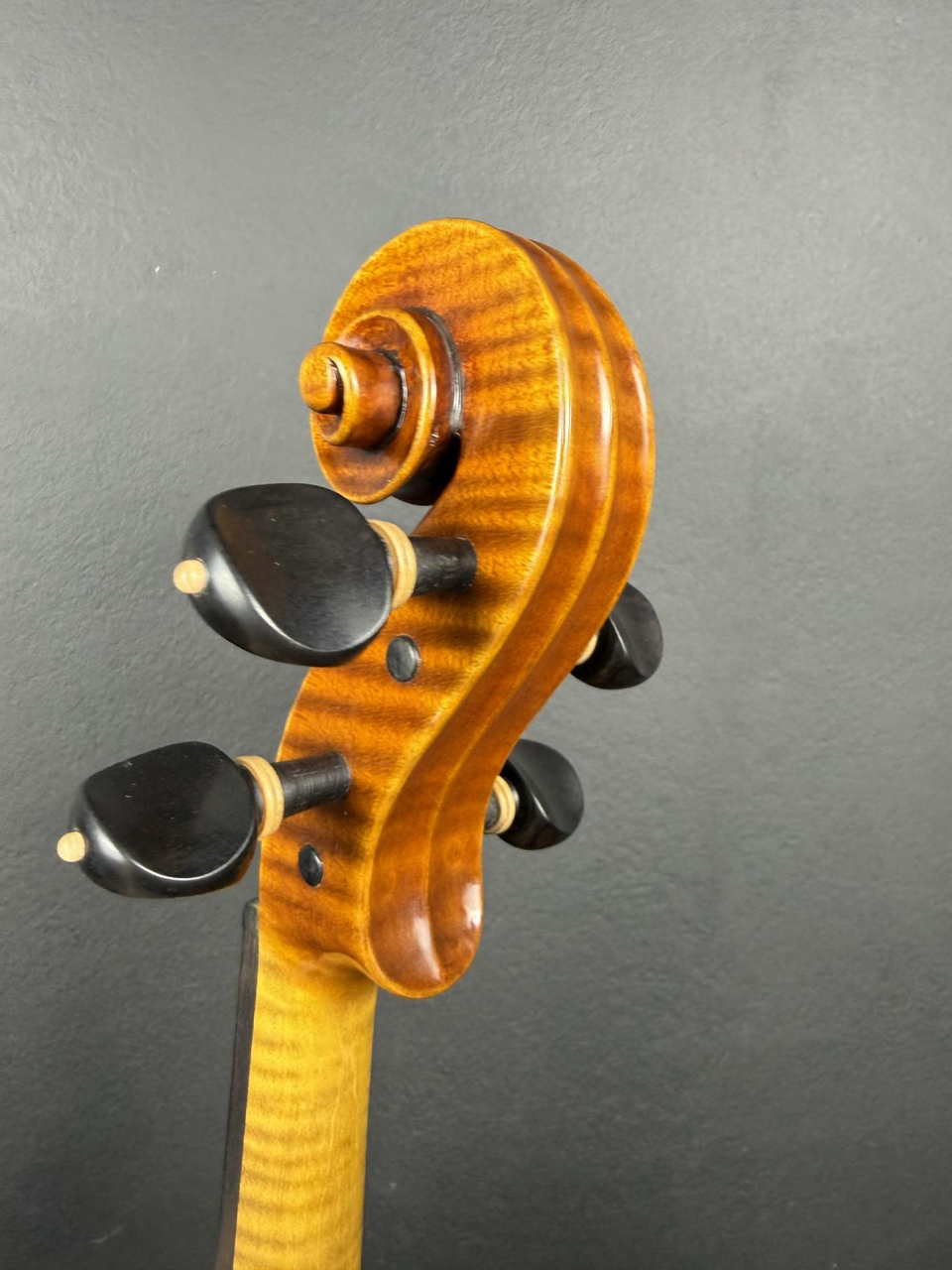 Vioară de Maestru Mare Vasile Nr. 304 (2025) - Guarneri "King" 1735 [5]