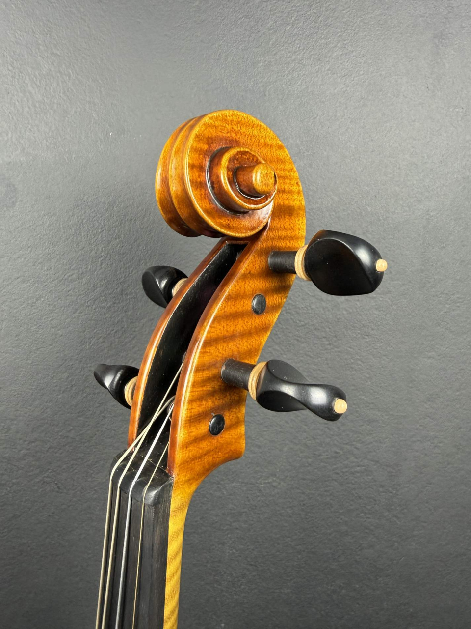 Vioară de Maestru Mare Vasile Nr. 304 (2025) - Guarneri "King" 1735 [4]