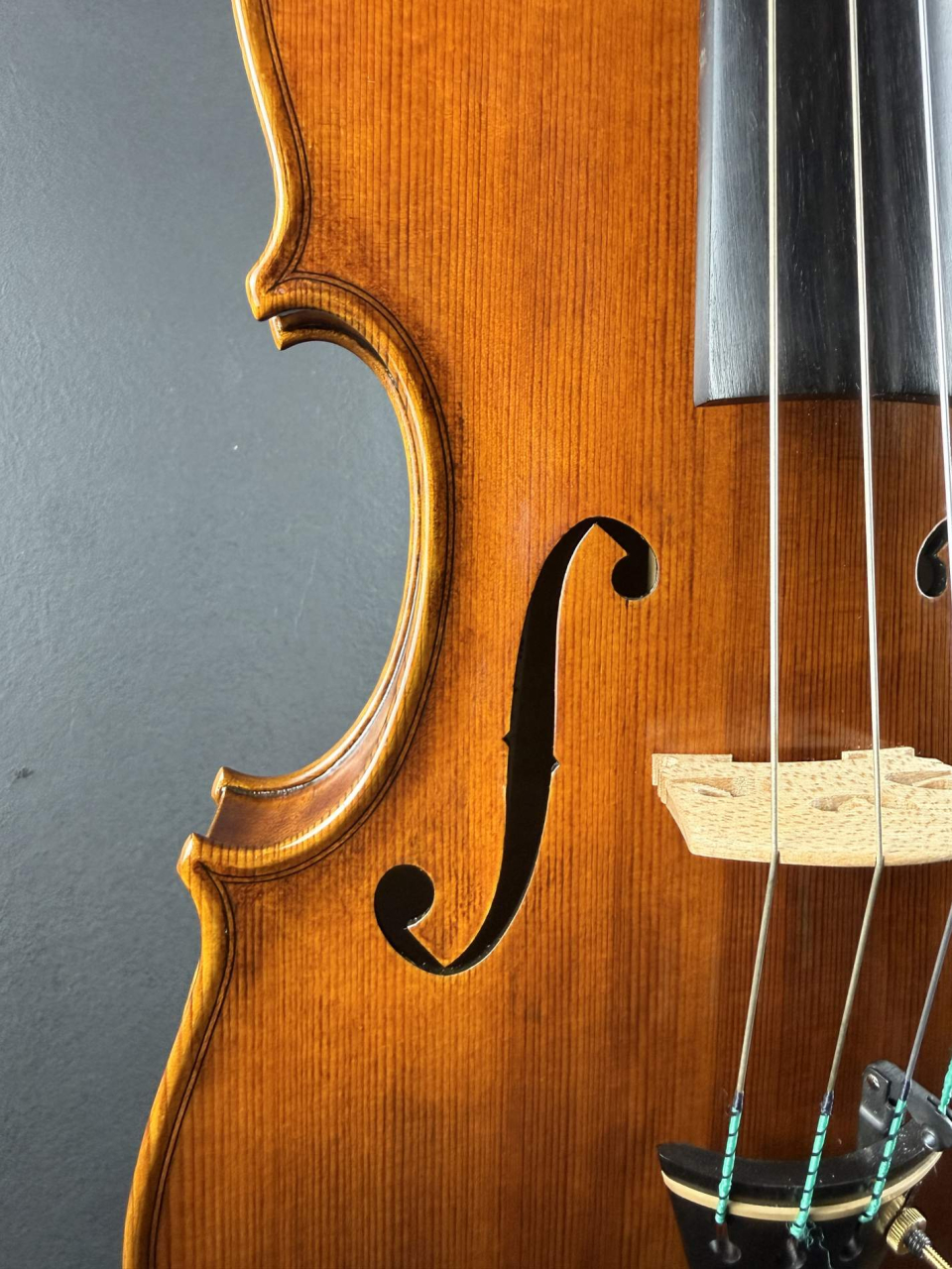 Vioară de Maestru Mare Vasile Nr. 304 (2025) - Guarneri "King" 1735 [10]