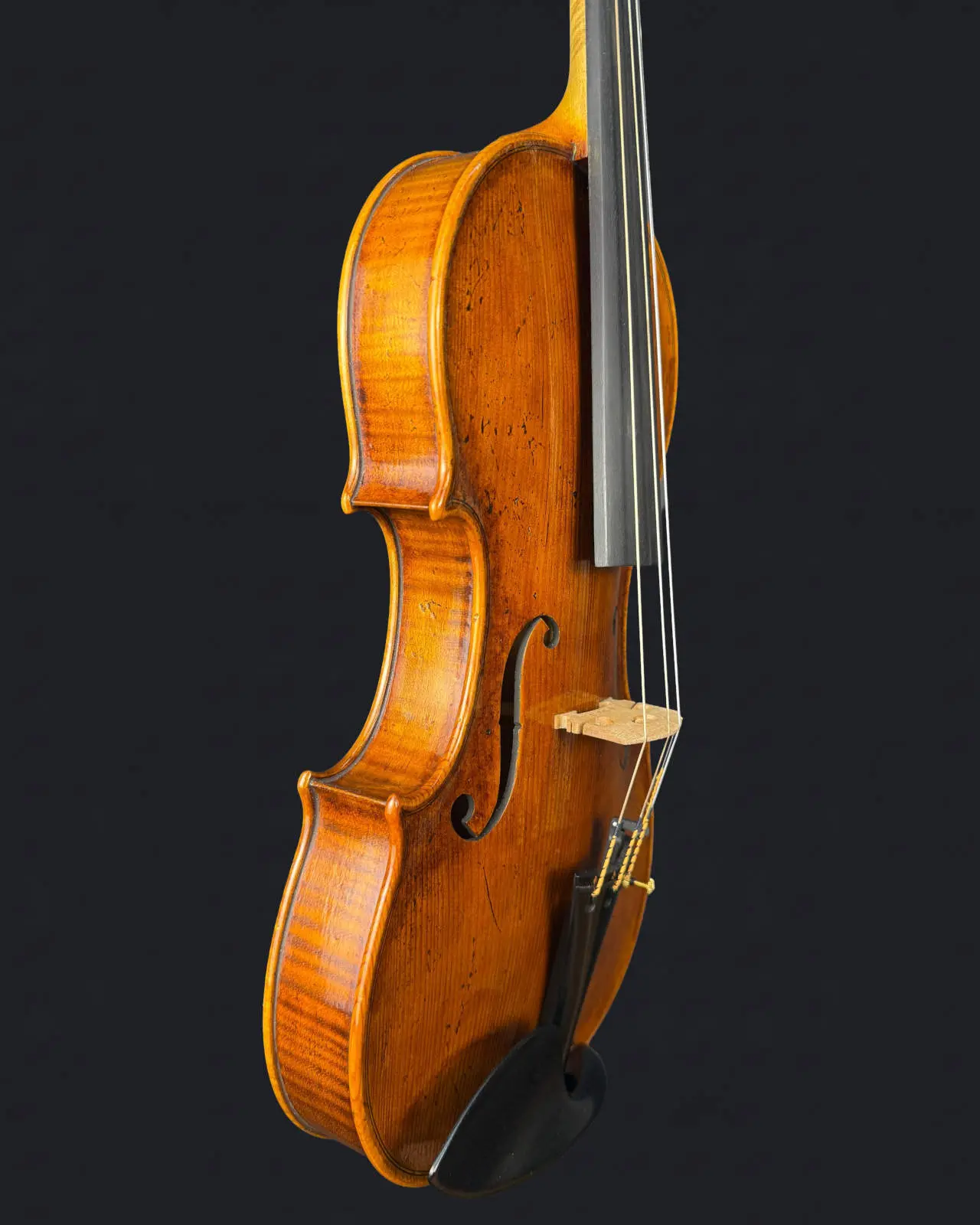 Vioară de Maestru Mare Vasile Nr. 306 (2025) - Stradivari "Joachim" 1715 [3]