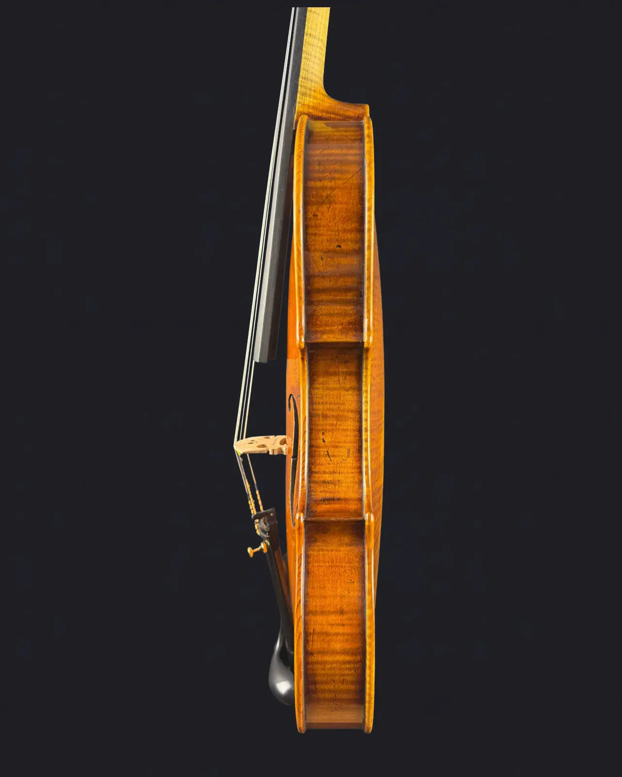 Vioară de Maestru Mare Vasile Nr. 306 (2025) - Stradivari "Joachim" 1715 [4]