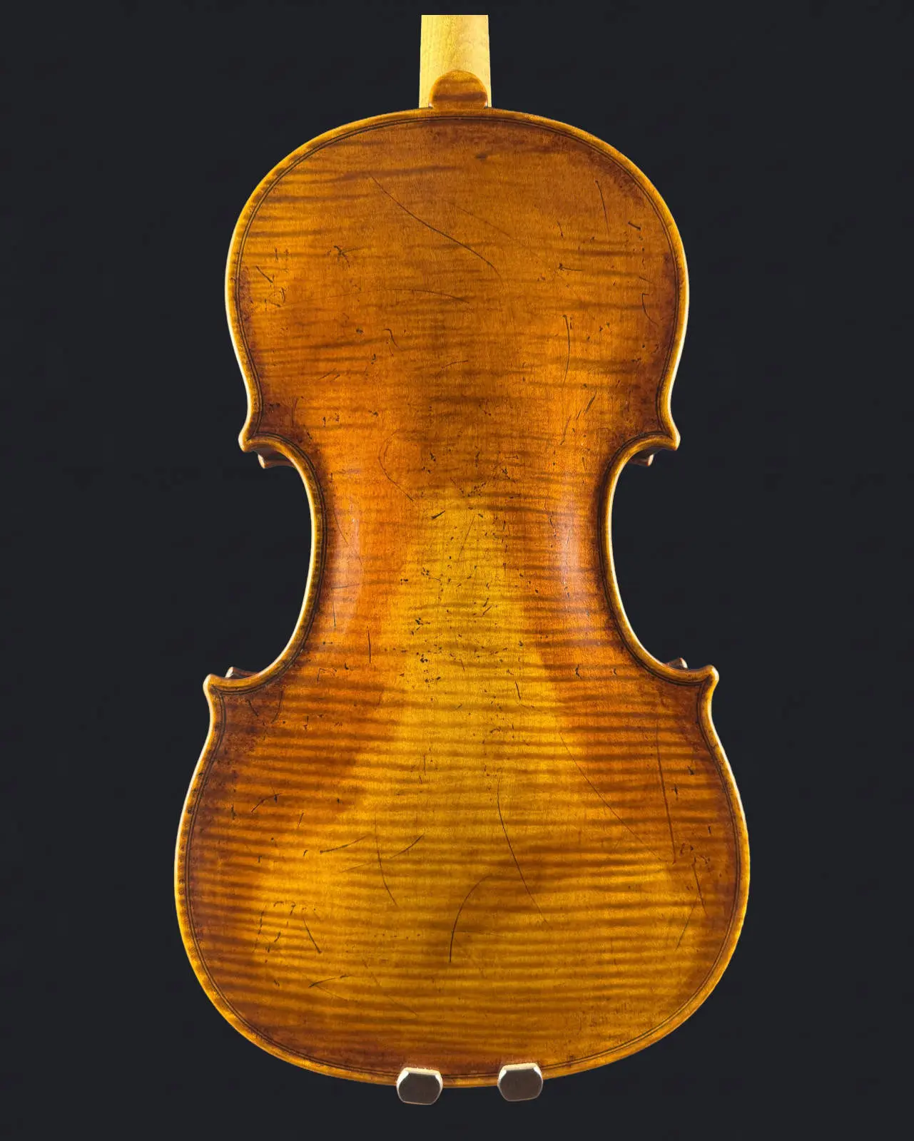 Vioară de Maestru Mare Vasile Nr. 306 (2025) - Stradivari "Joachim" 1715 [2]