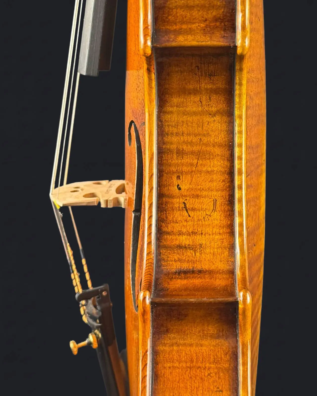 Vioară de Maestru Mare Vasile Nr. 306 (2025) - Stradivari "Joachim" 1715 [5]