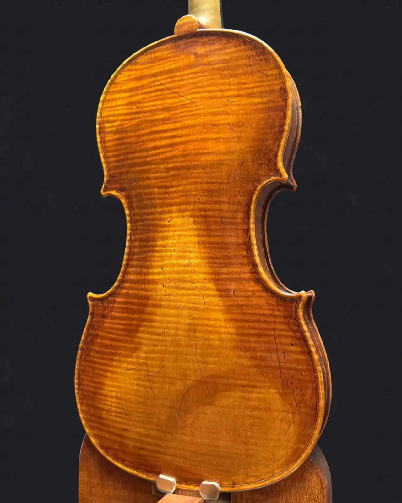Vioară de Maestru Mare Vasile Nr. 306 (2025) - Stradivari "Joachim" 1715 [6]
