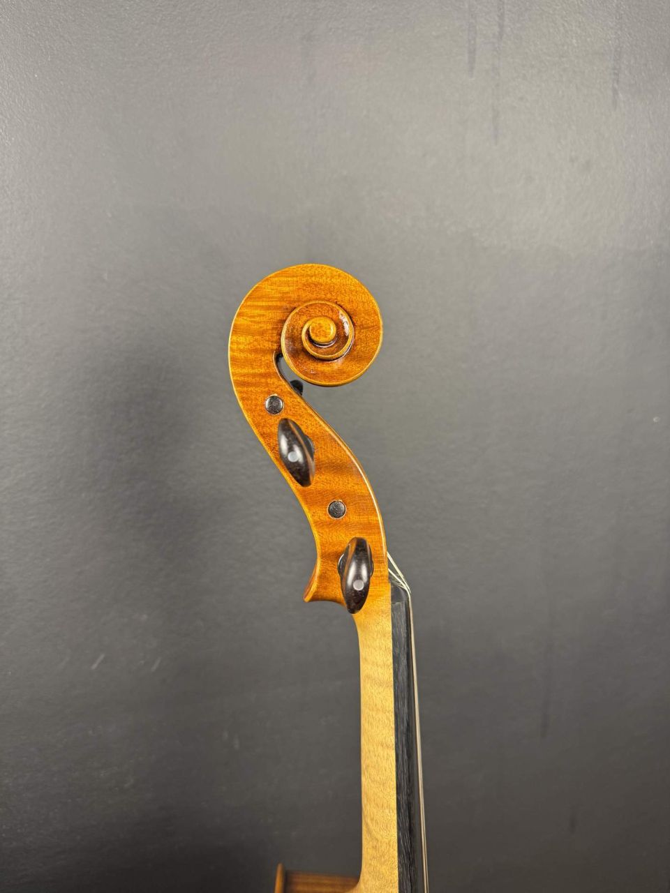 Violă de Maestru Mare Vasile Nr. 123 (2022) - Model Stradivari [3]
