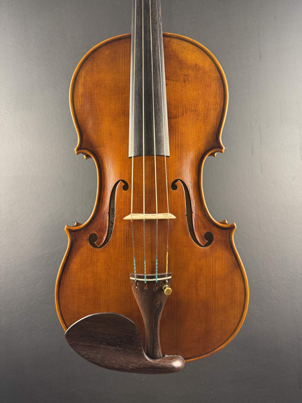 Violă de Maestru Mare Vasile Nr. 123 (2022) - Model Stradivari [11]