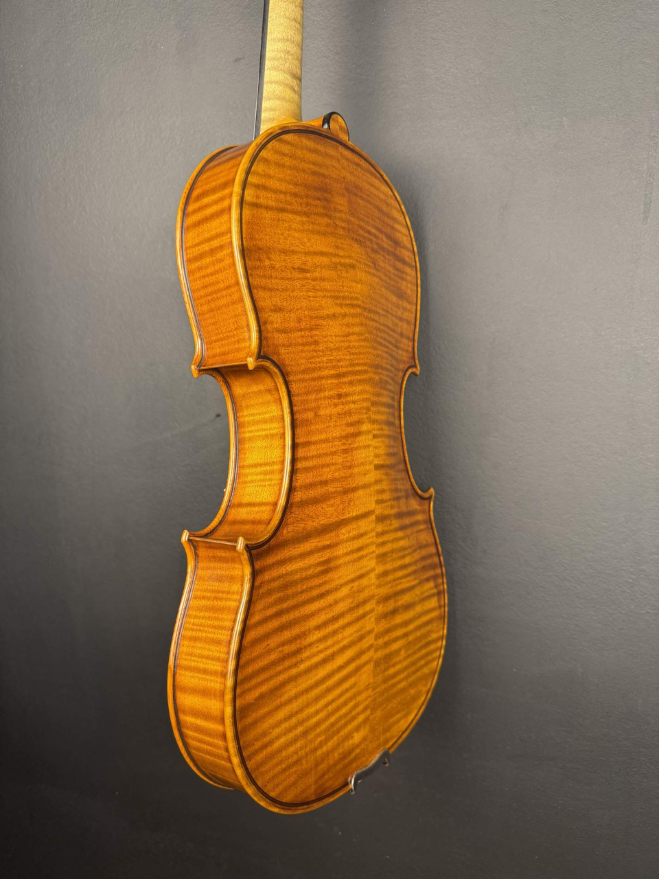 Violă de Maestru Mare Vasile Nr. 123 (2022) - Model Stradivari [14]