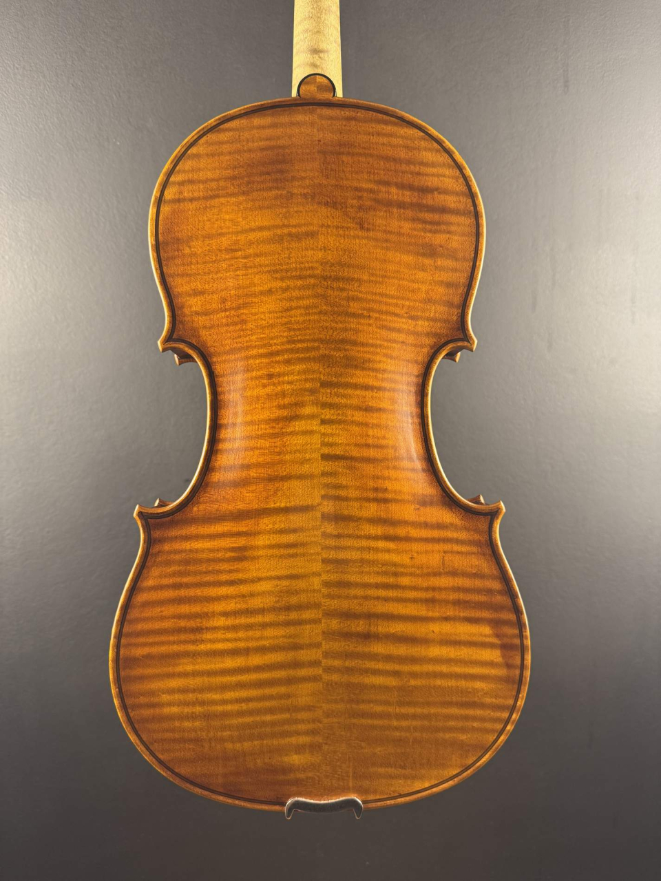 Violă de Maestru Mare Vasile Nr. 123 (2022) - Model Stradivari [12]