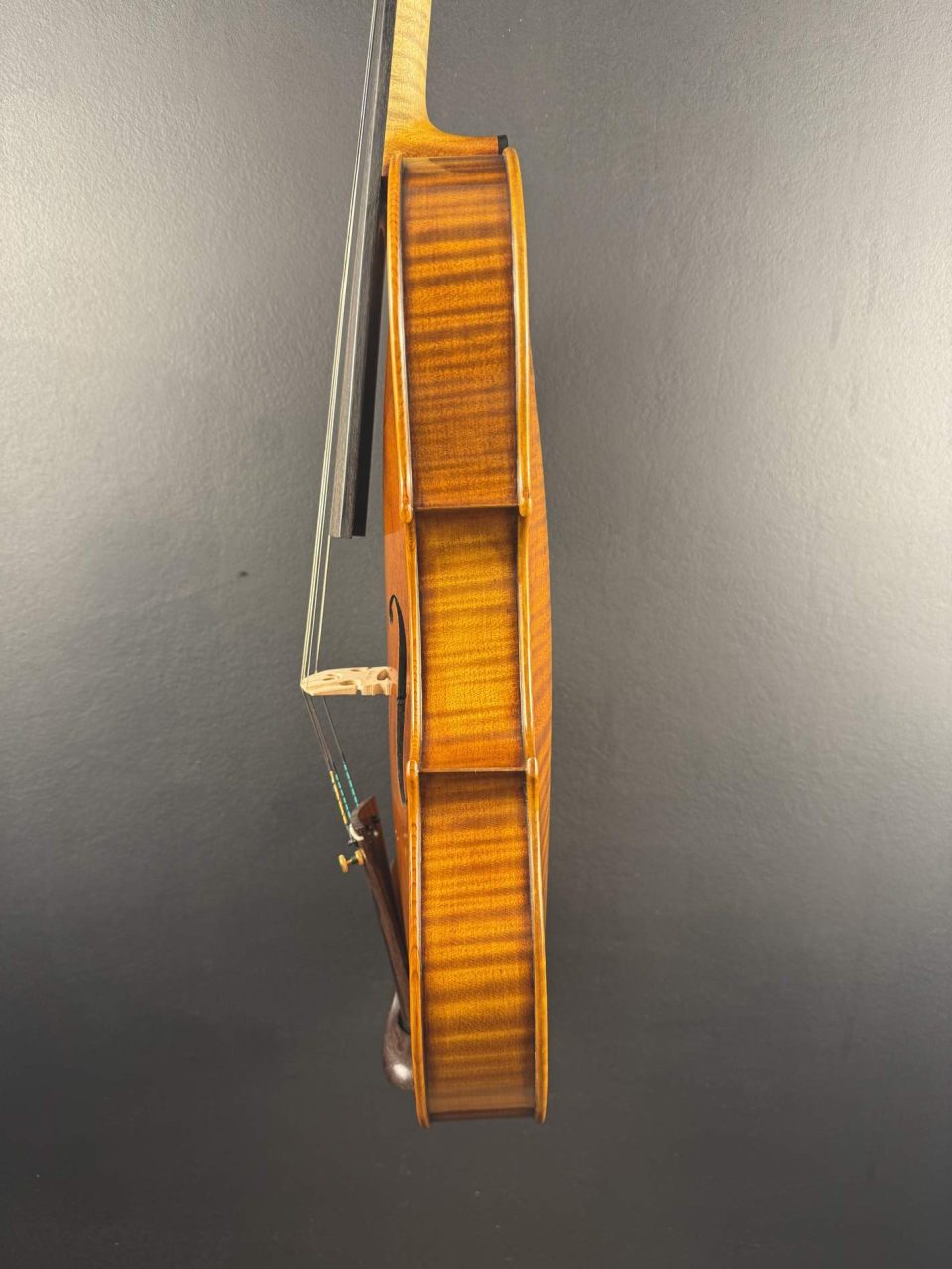 Violă de Maestru Mare Vasile Nr. 123 (2022) - Model Stradivari [13]