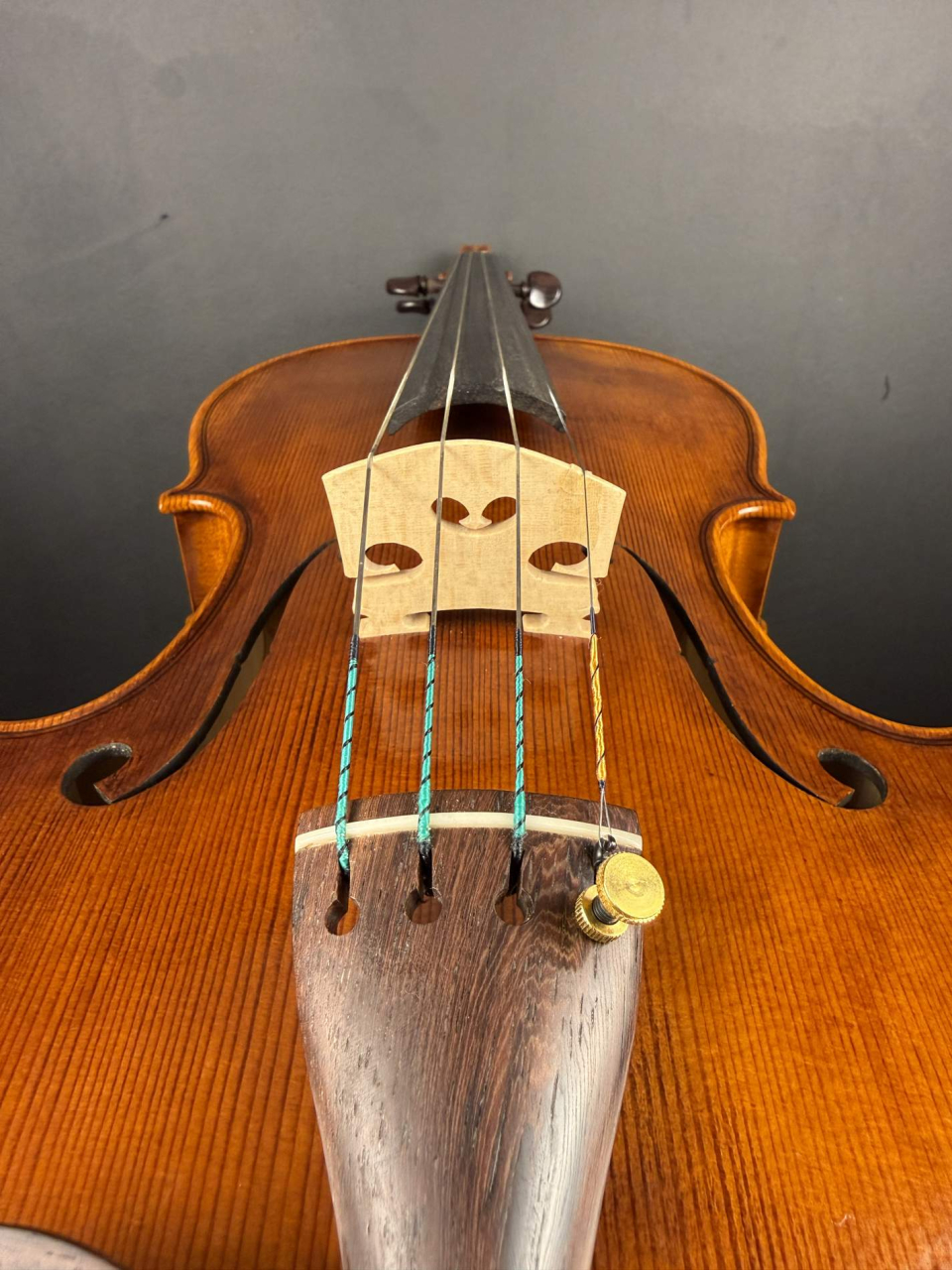 Violă de Maestru Mare Vasile Nr. 123 (2022) - Model Stradivari [7]