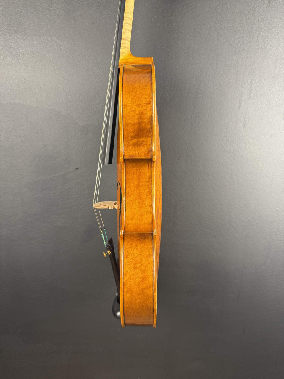 Violă de Maestru Mare Vasile Nr. 128 (2023) - Model Stradivari [11]