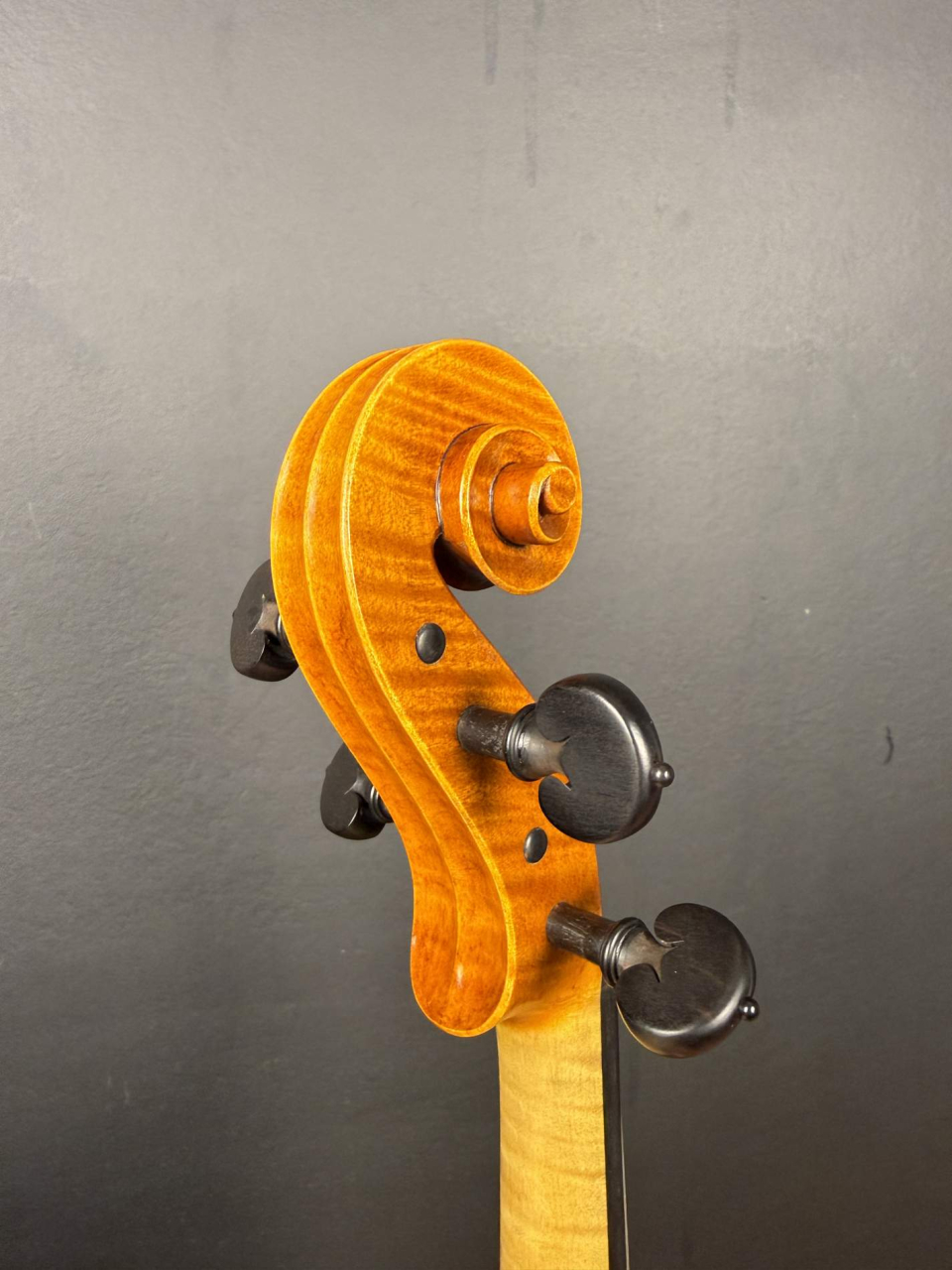 Violă de Maestru Mare Vasile Nr. 128 (2023) - Model Stradivari [6]