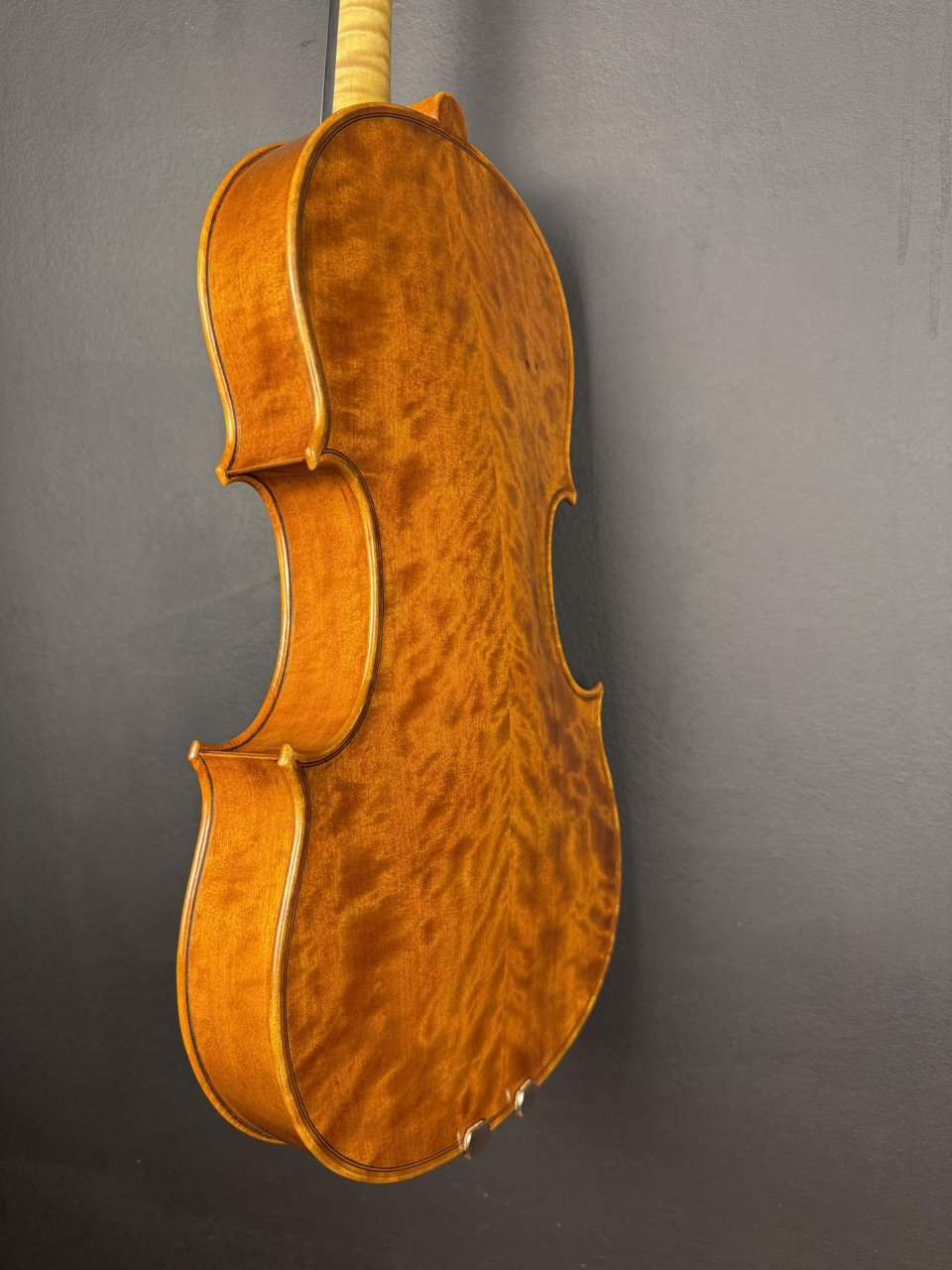 Violă de Maestru Mare Vasile Nr. 128 (2023) - Model Stradivari [13]