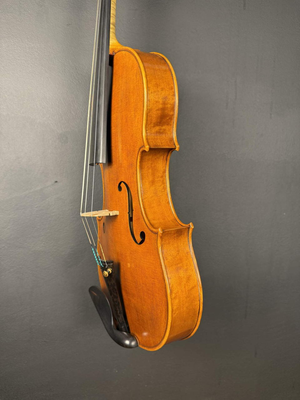 Violă de Maestru Mare Vasile Nr. 128 (2023) - Model Stradivari [12]