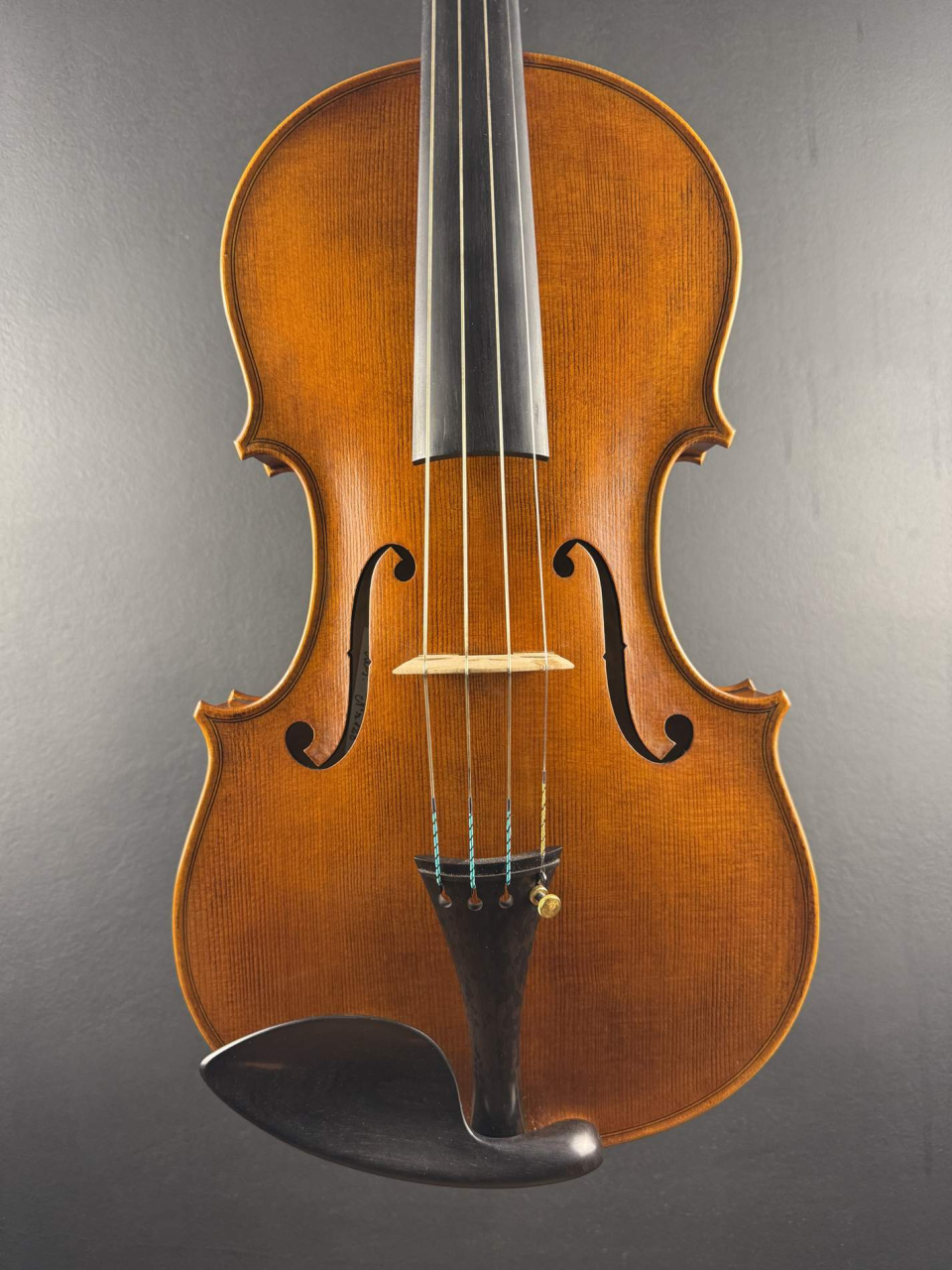 Violă de Maestru Mare Vasile Nr. 128 (2023) - Model Stradivari [9]