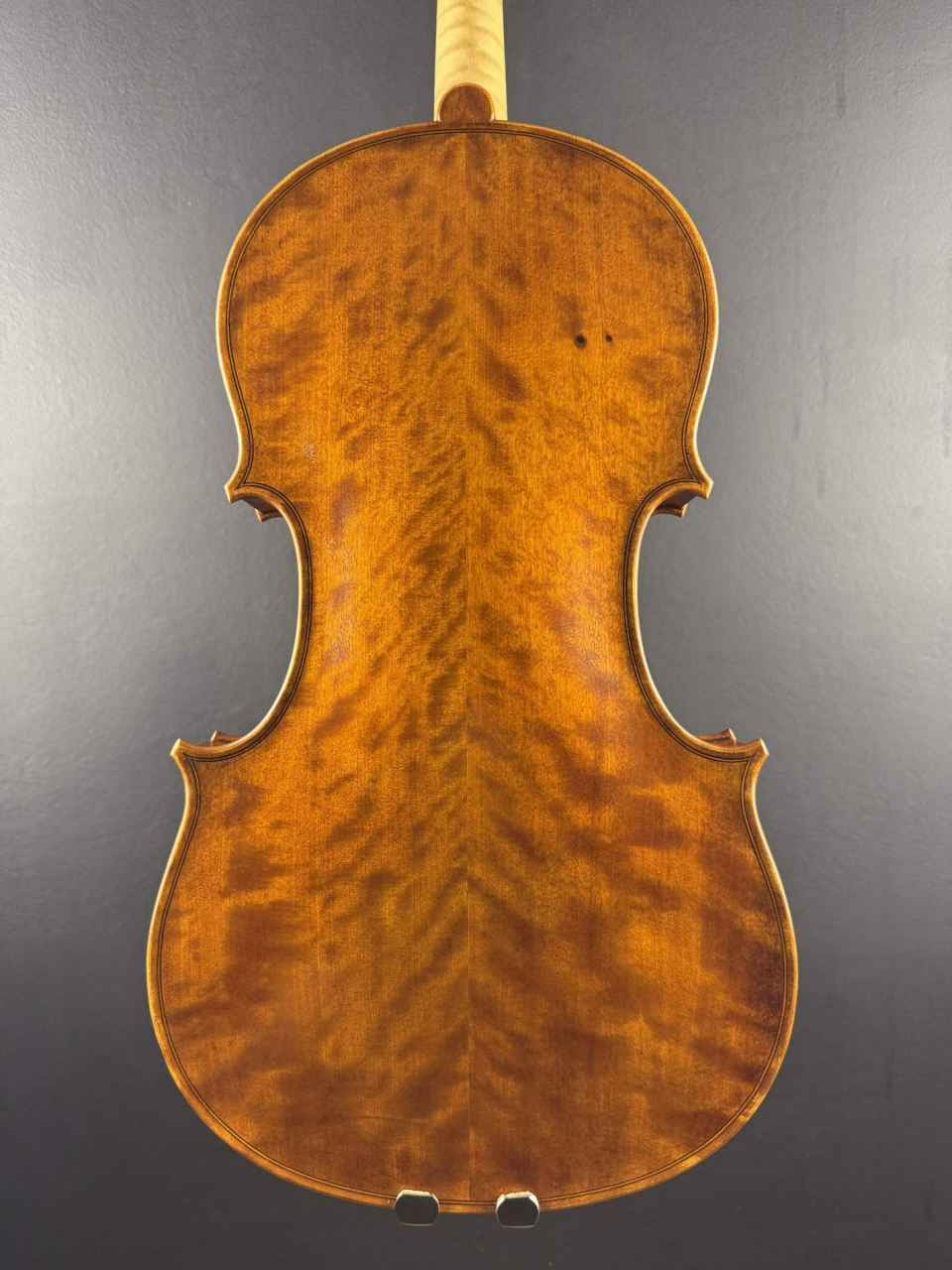 Violă de Maestru Mare Vasile Nr. 128 (2023) - Model Stradivari [10]