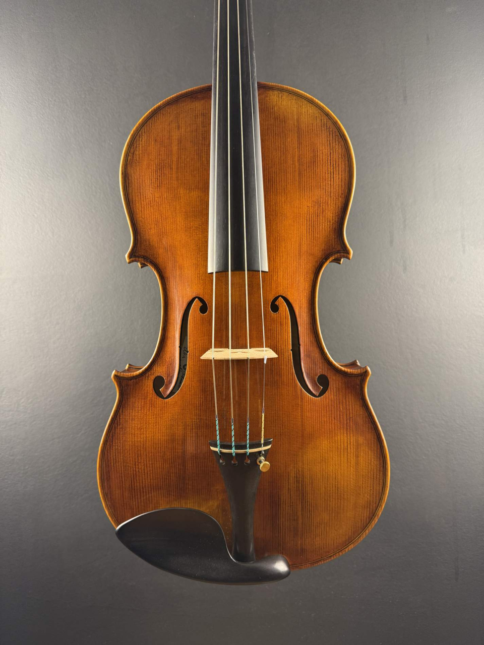 Violă de Maestru Mare Vasile Nr. 131 (2025) - Model Guarneri [11]