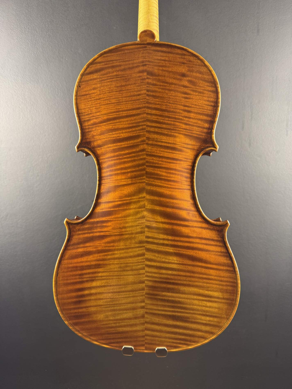 Violă de Maestru Mare Vasile Nr. 131 (2025) - Model Guarneri [12]