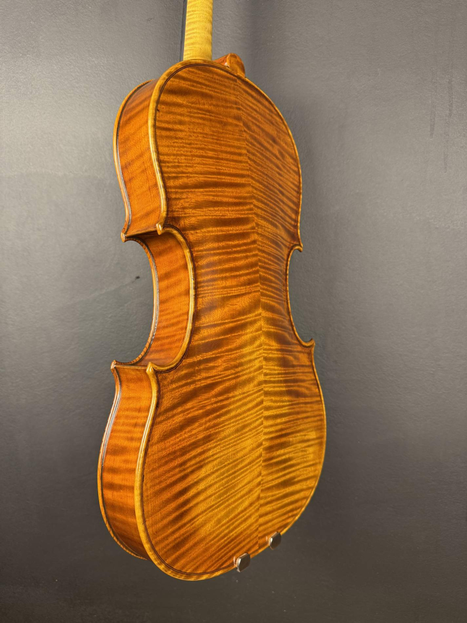 Violă de Maestru Mare Vasile Nr. 131 (2025) - Model Guarneri [14]