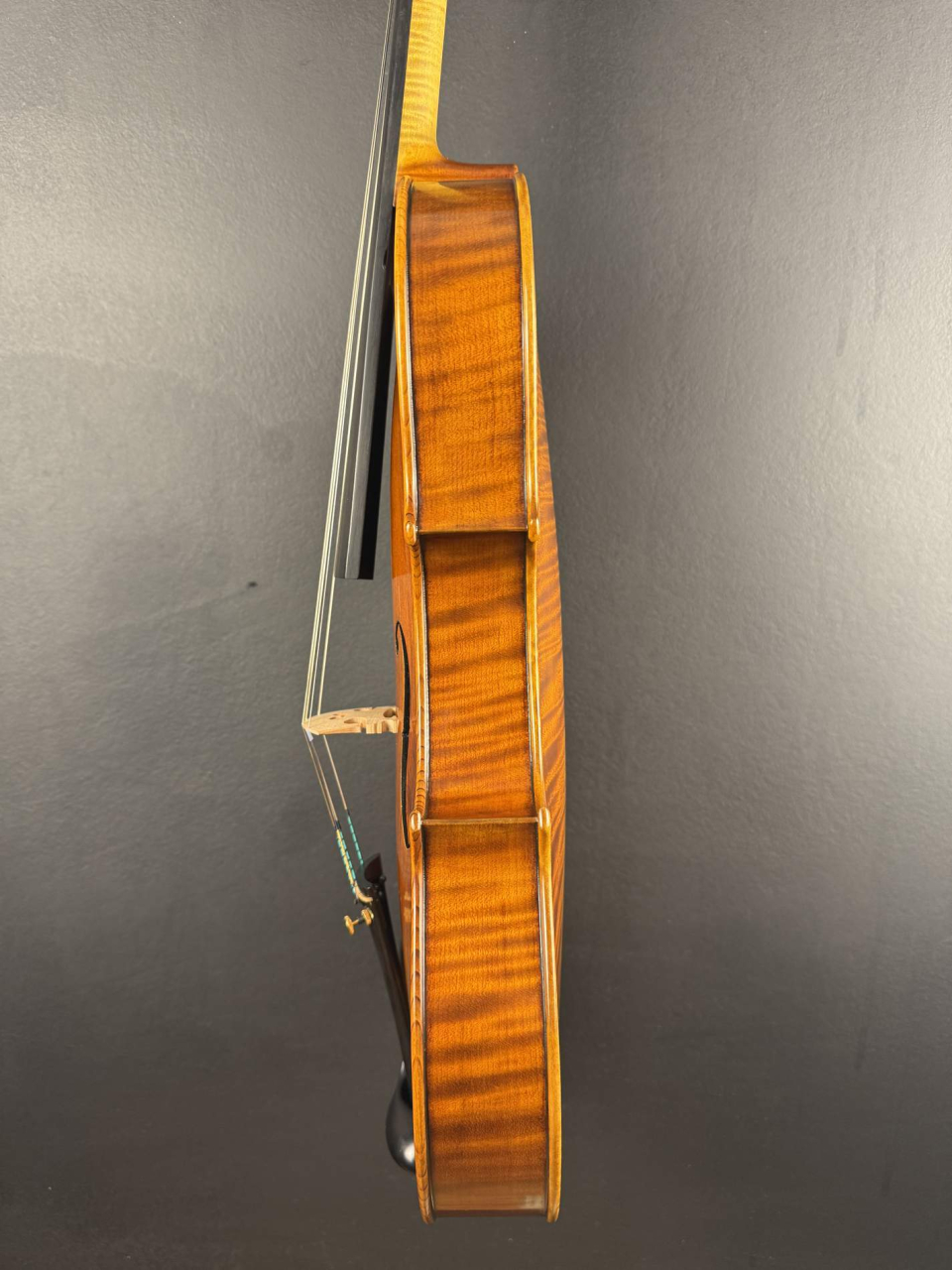 Violă de Maestru Mare Vasile Nr. 131 (2025) - Model Guarneri [13]