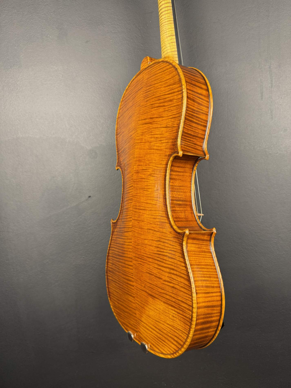 Violă de Maestru Mare Vasile Nr. 132 (2025) - Model Stradivari [14]