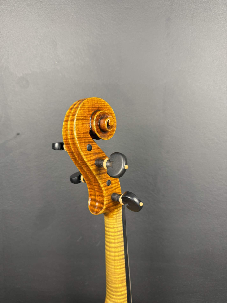 Violă de Maestru Mare Vasile Nr. 132 (2025) - Model Stradivari [2]