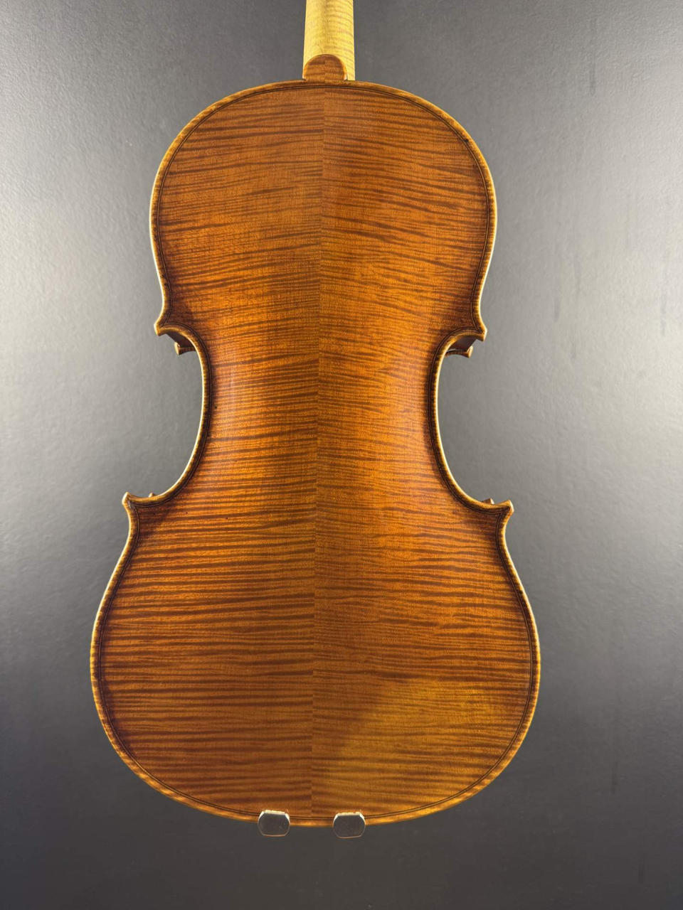 Violă de Maestru Mare Vasile Nr. 132 (2025) - Model Stradivari [11]